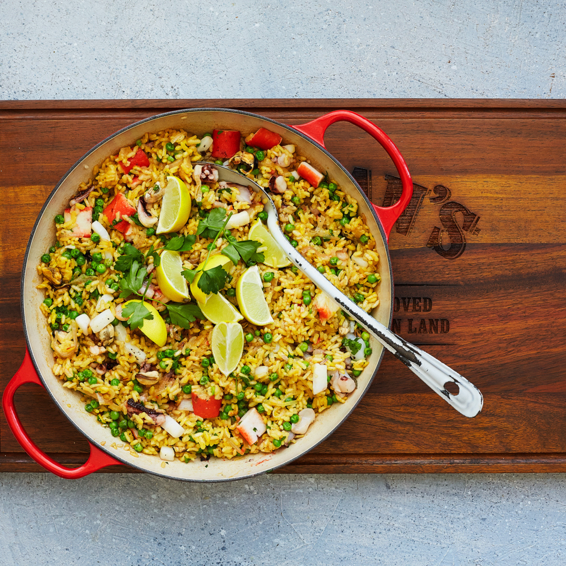 Do you know what's inside your seafood mix?