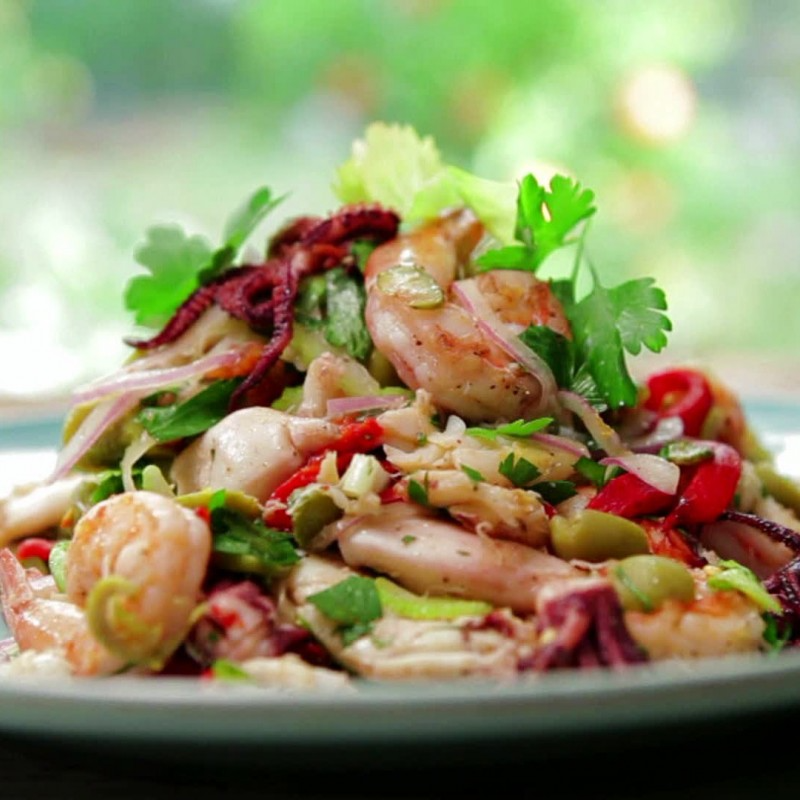 Seafood Recipes- Chapman's is all about convenience and quality!