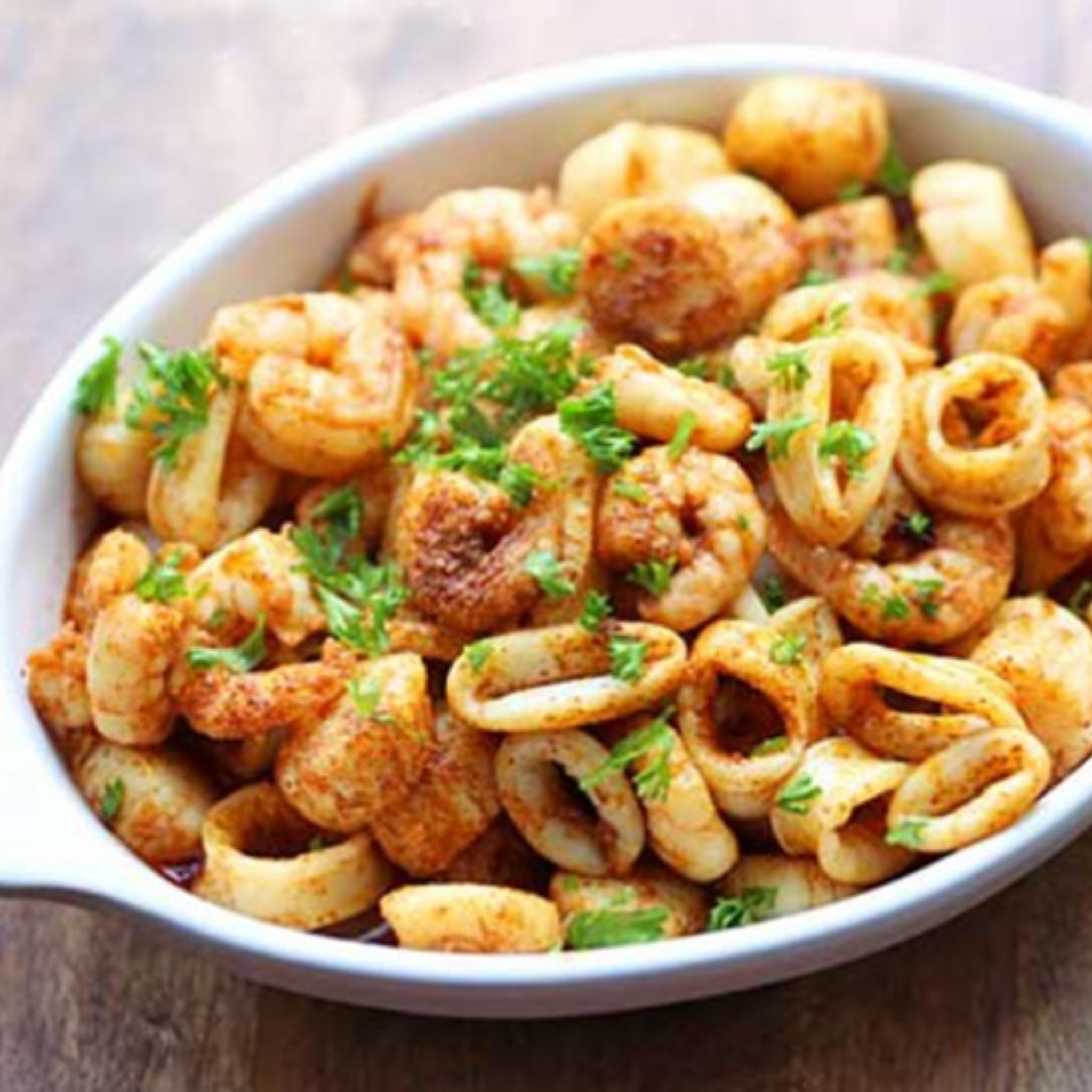 Calamari Rings