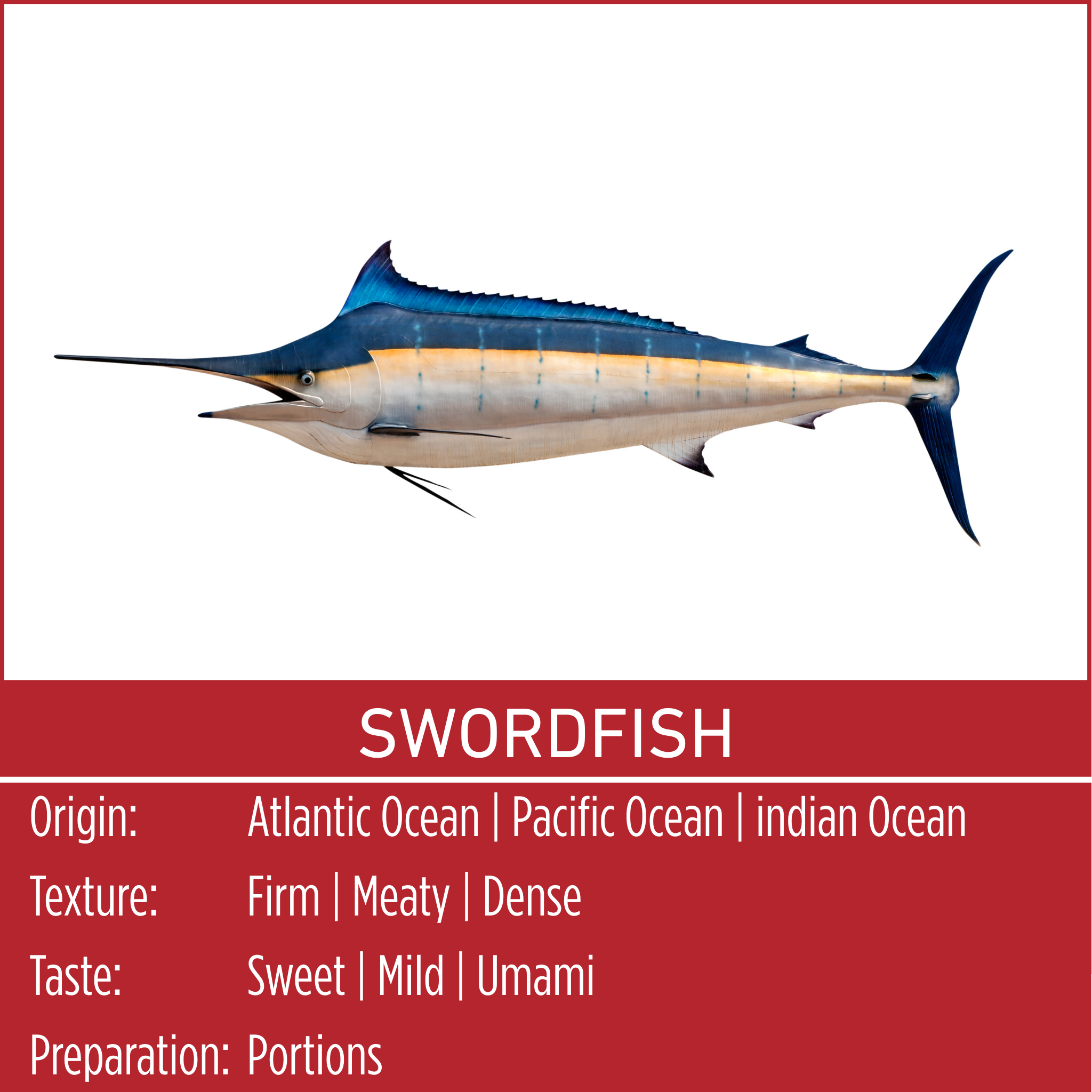SWORDFISH
