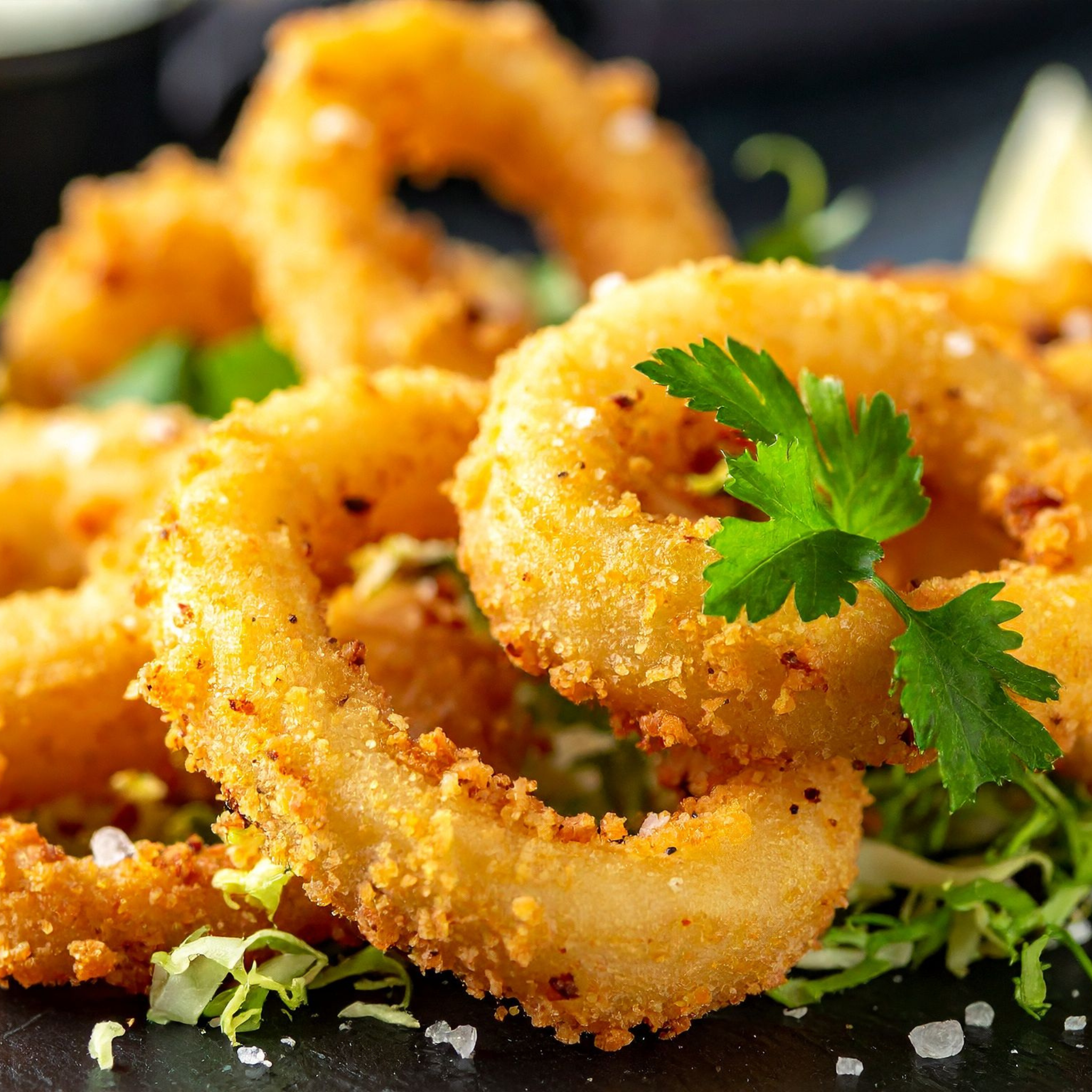 Calamari Rings