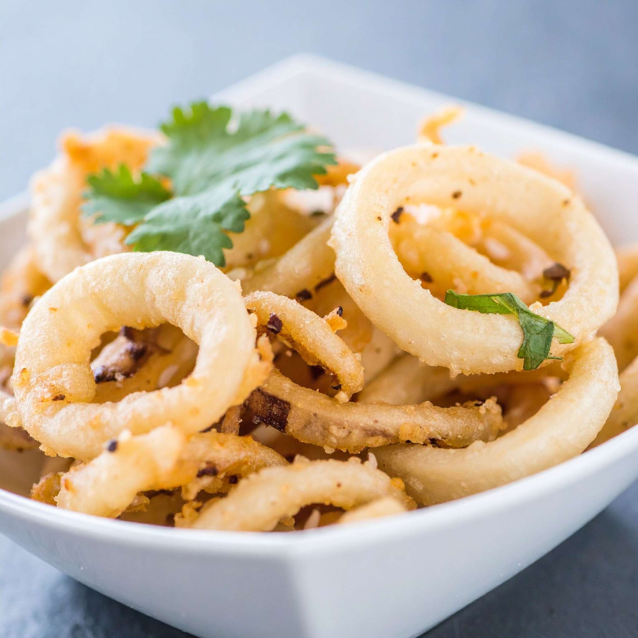 Calamari Rings