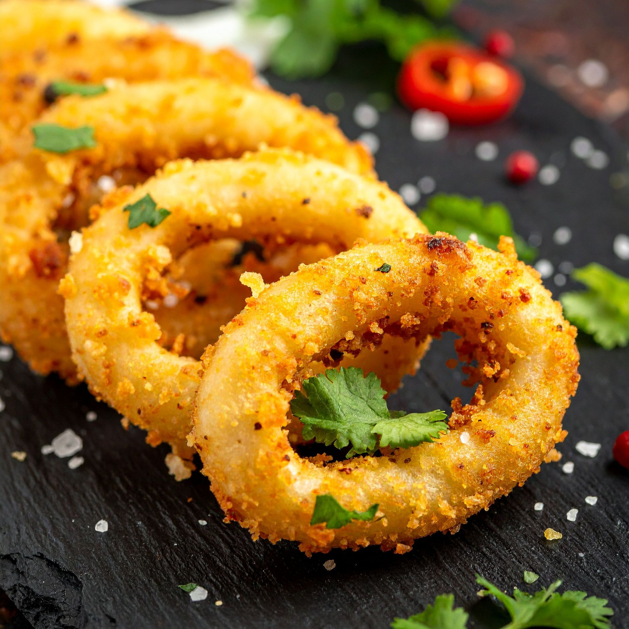 Calamari Rings