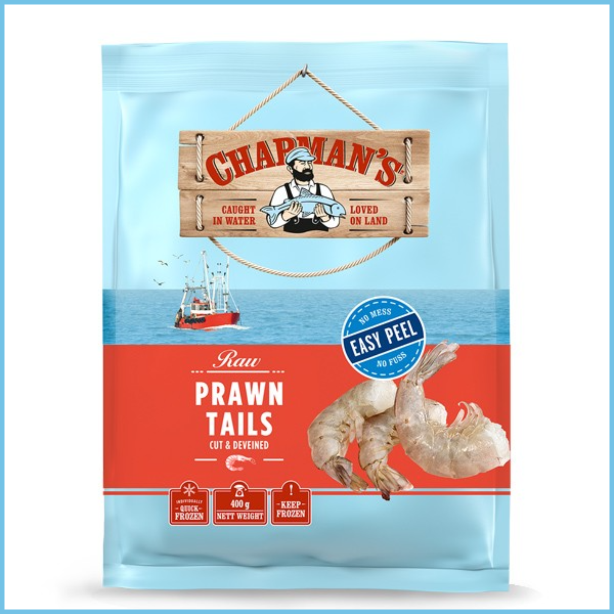 Prawn Tails