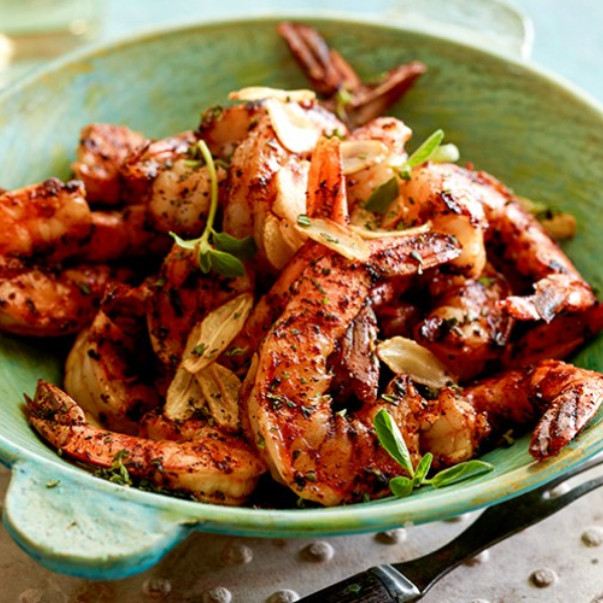 Prawn Tails