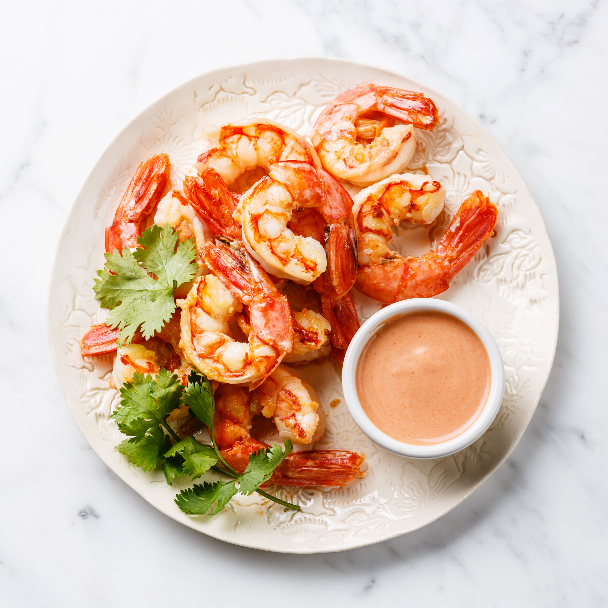 Prawn Tails