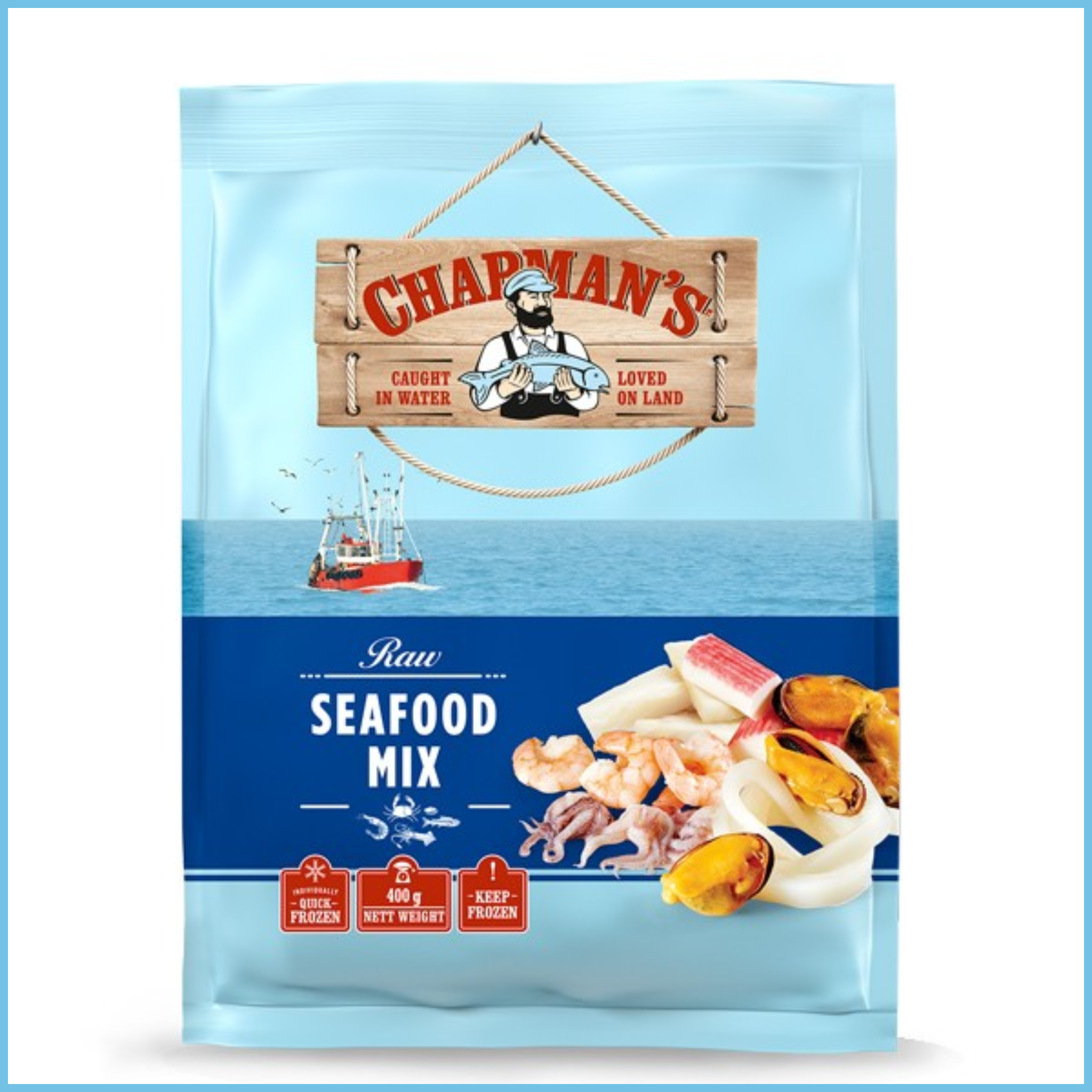 Seafood Mix