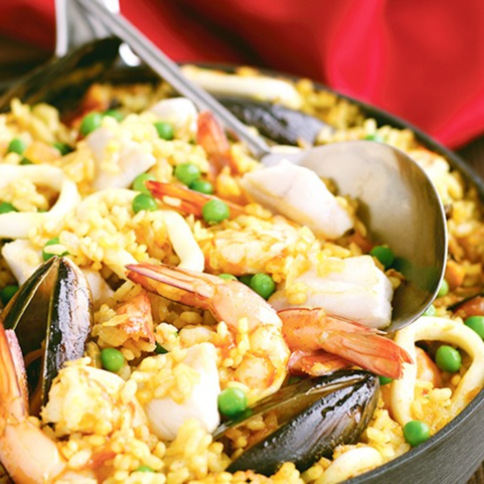 Seafood Mix