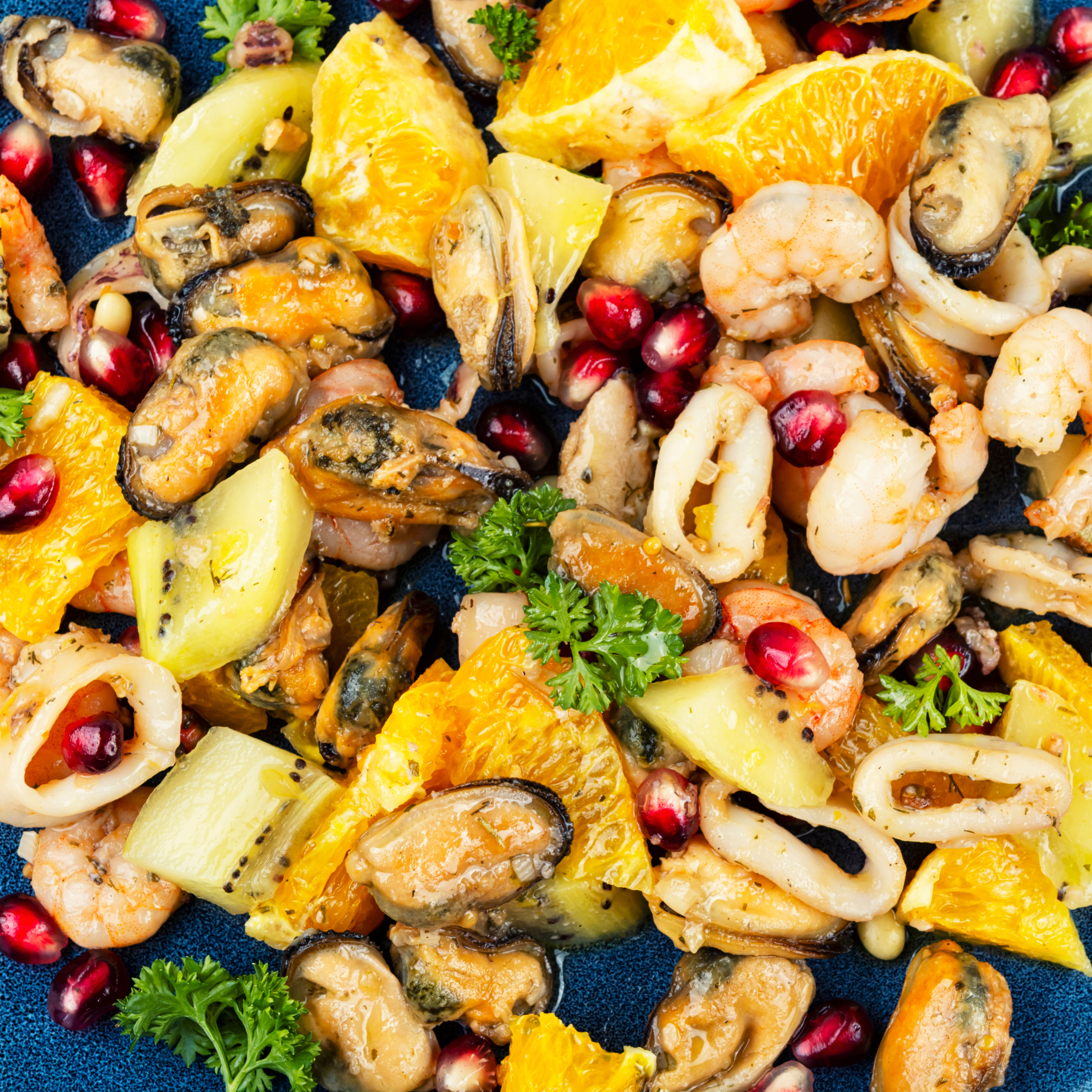Seafood Mix