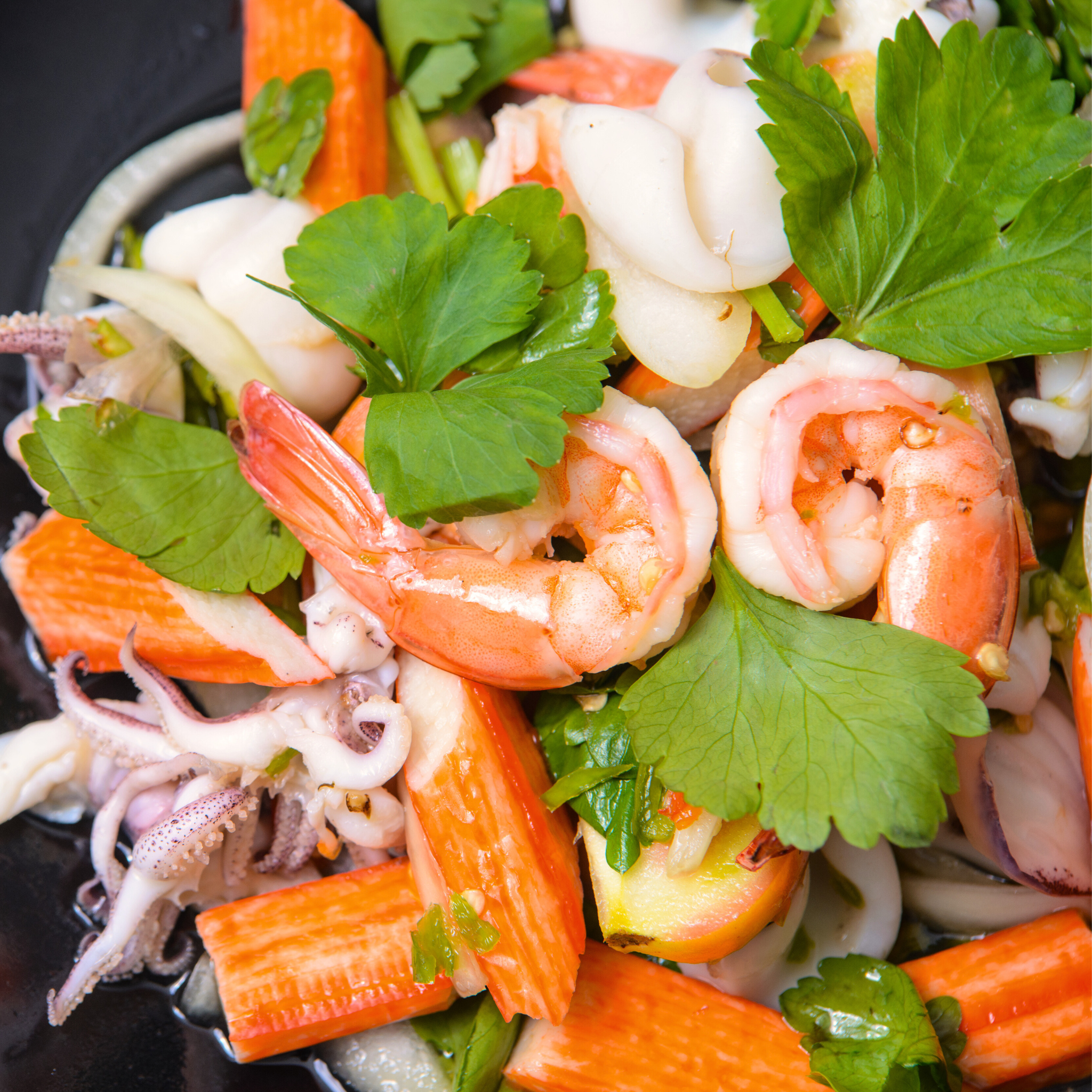 Seafood Mix