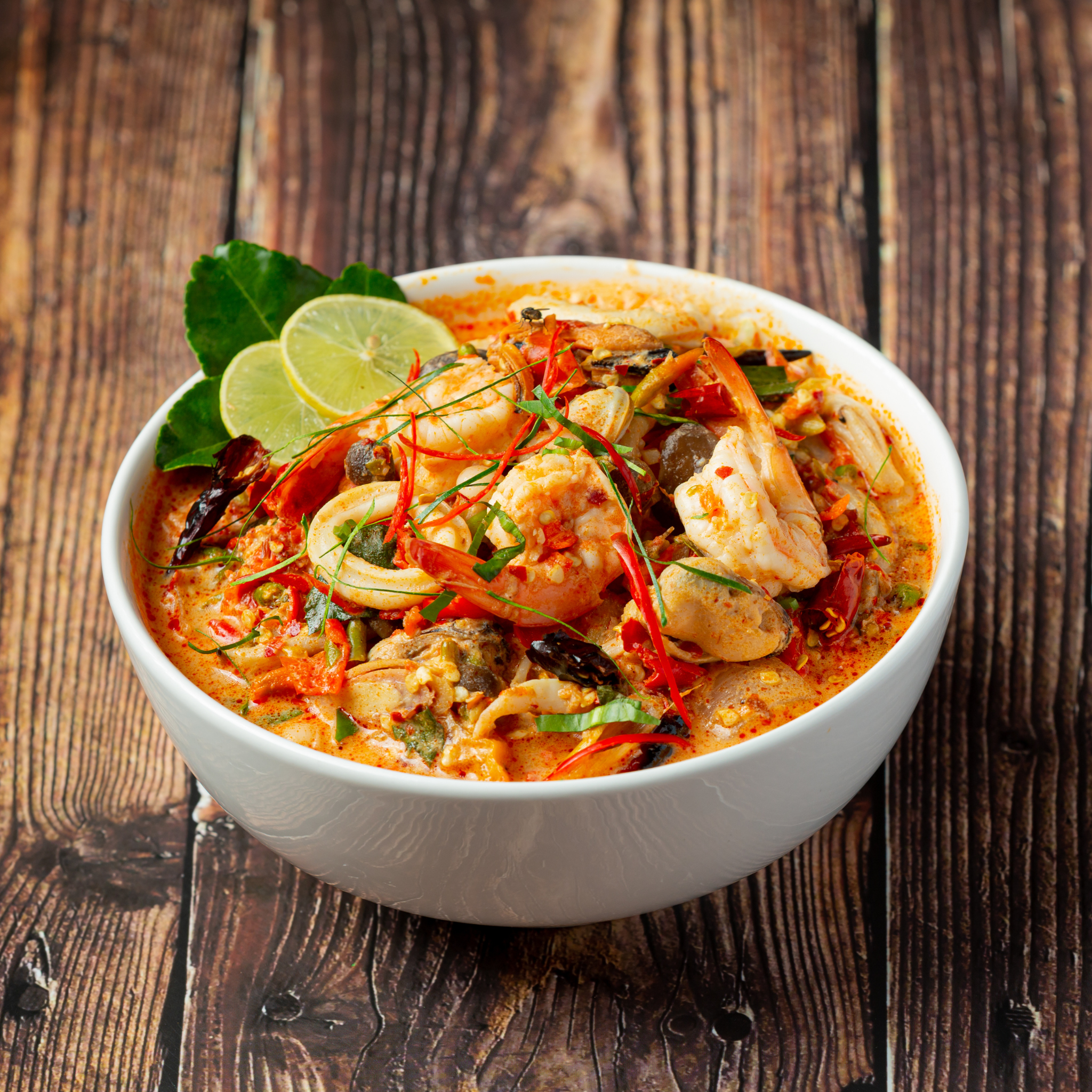 Small Prawn Meat (Blanched)