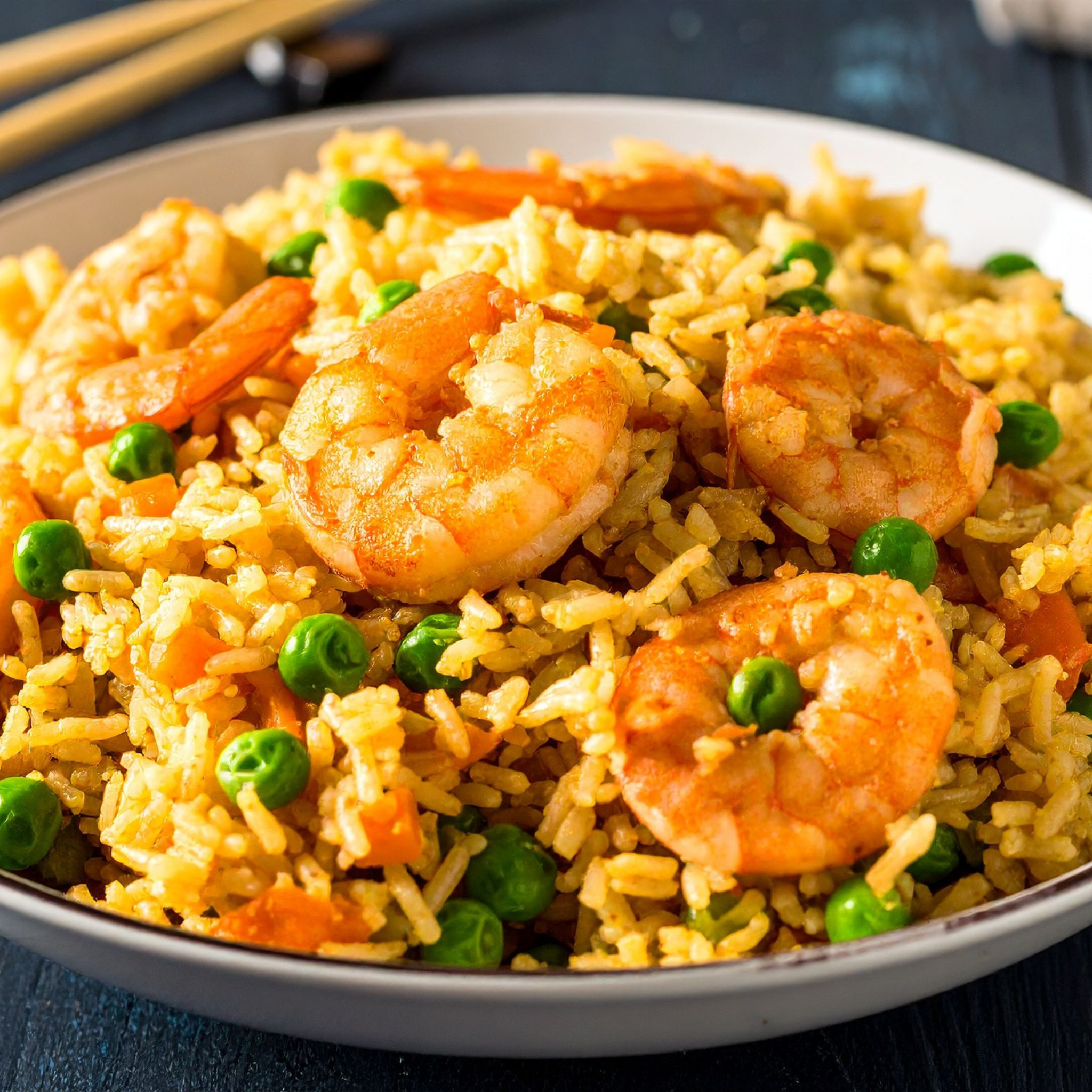 Small Prawn Meat (Blanched)