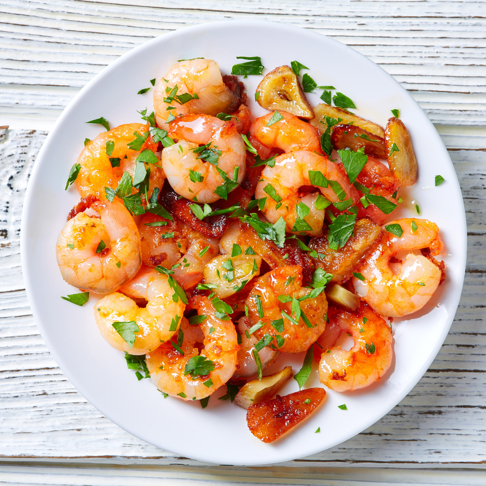 Shrimp (Blanched)