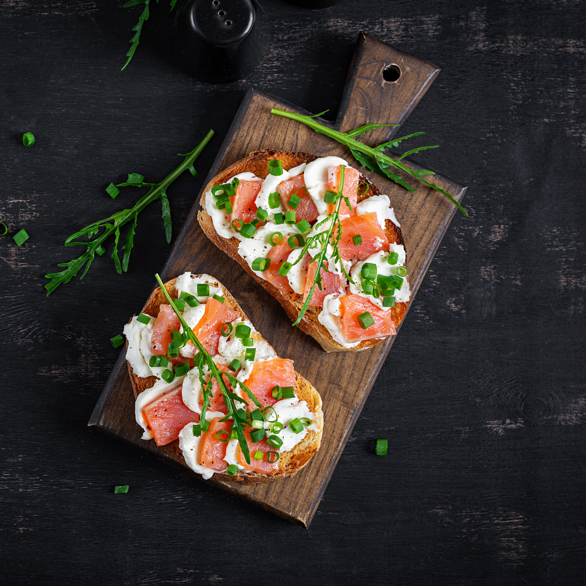 Norwegian Smoked Salmon