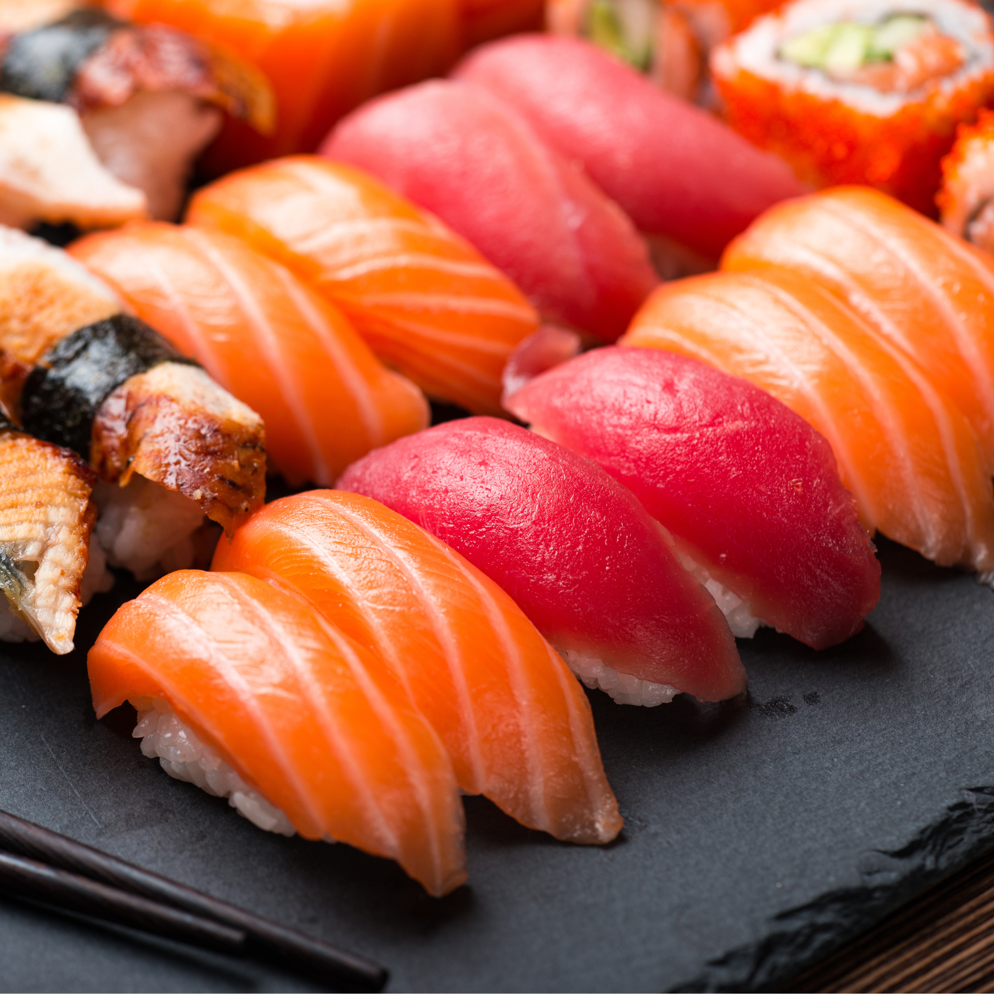 Norwegian Smoked Salmon