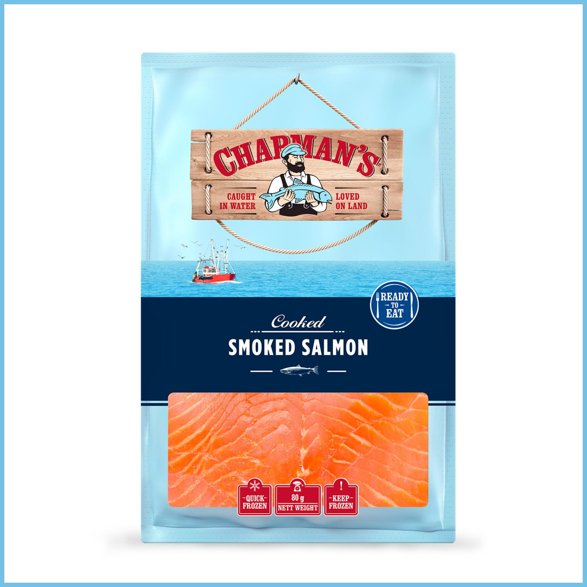 Smoked Salmon
