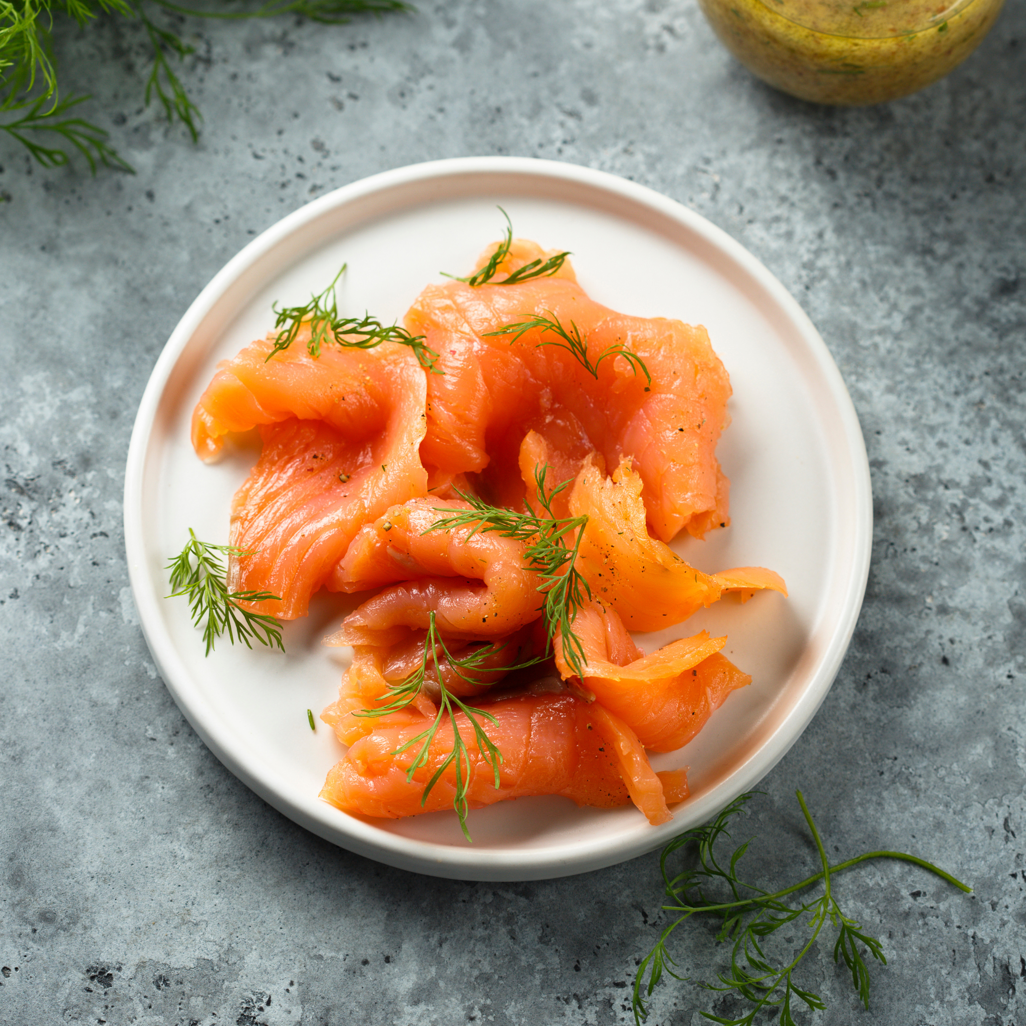 Smoked Salmon