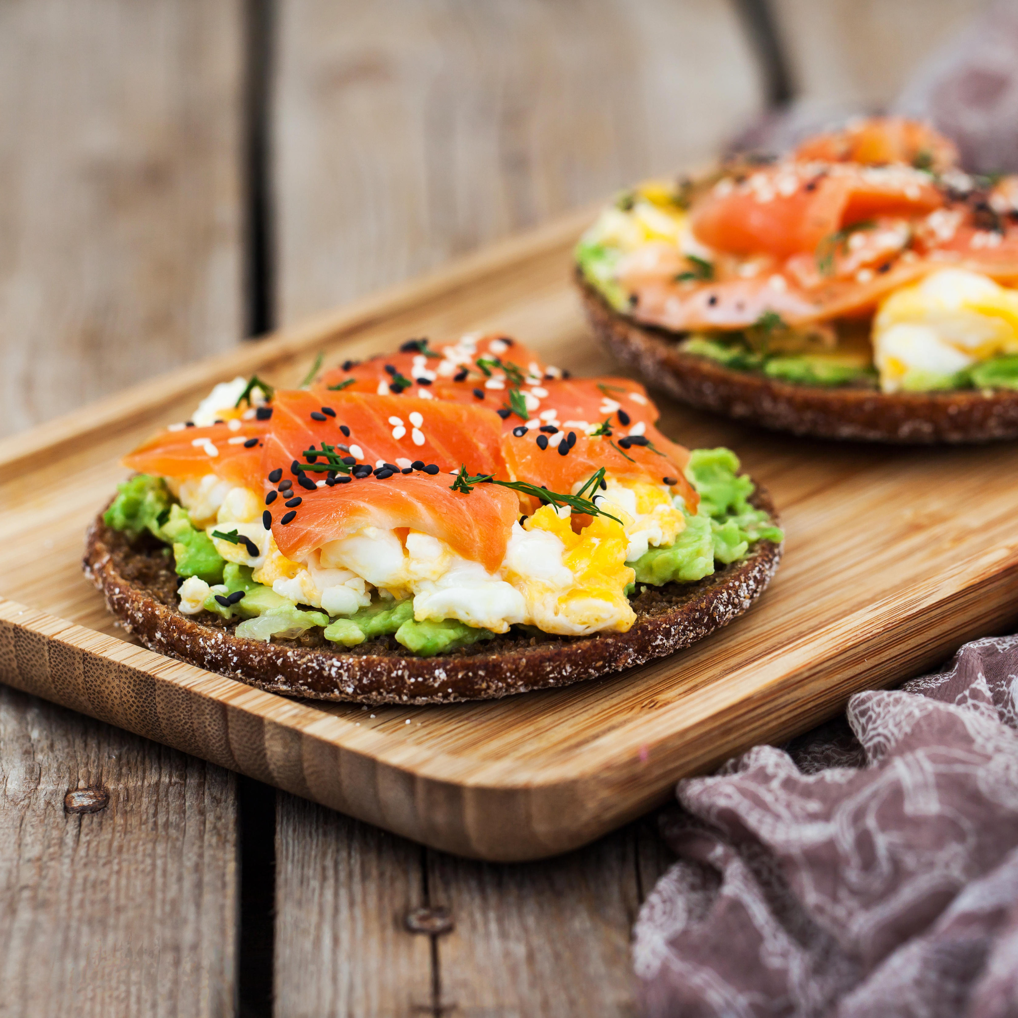 Smoked Salmon
