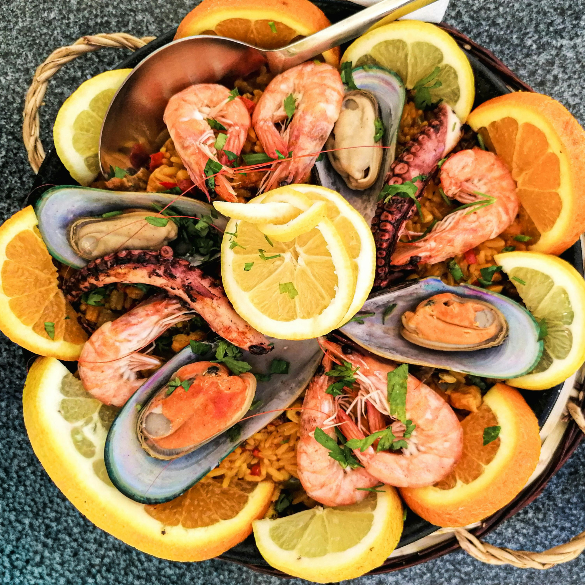 Chilean Half Shell Mussel