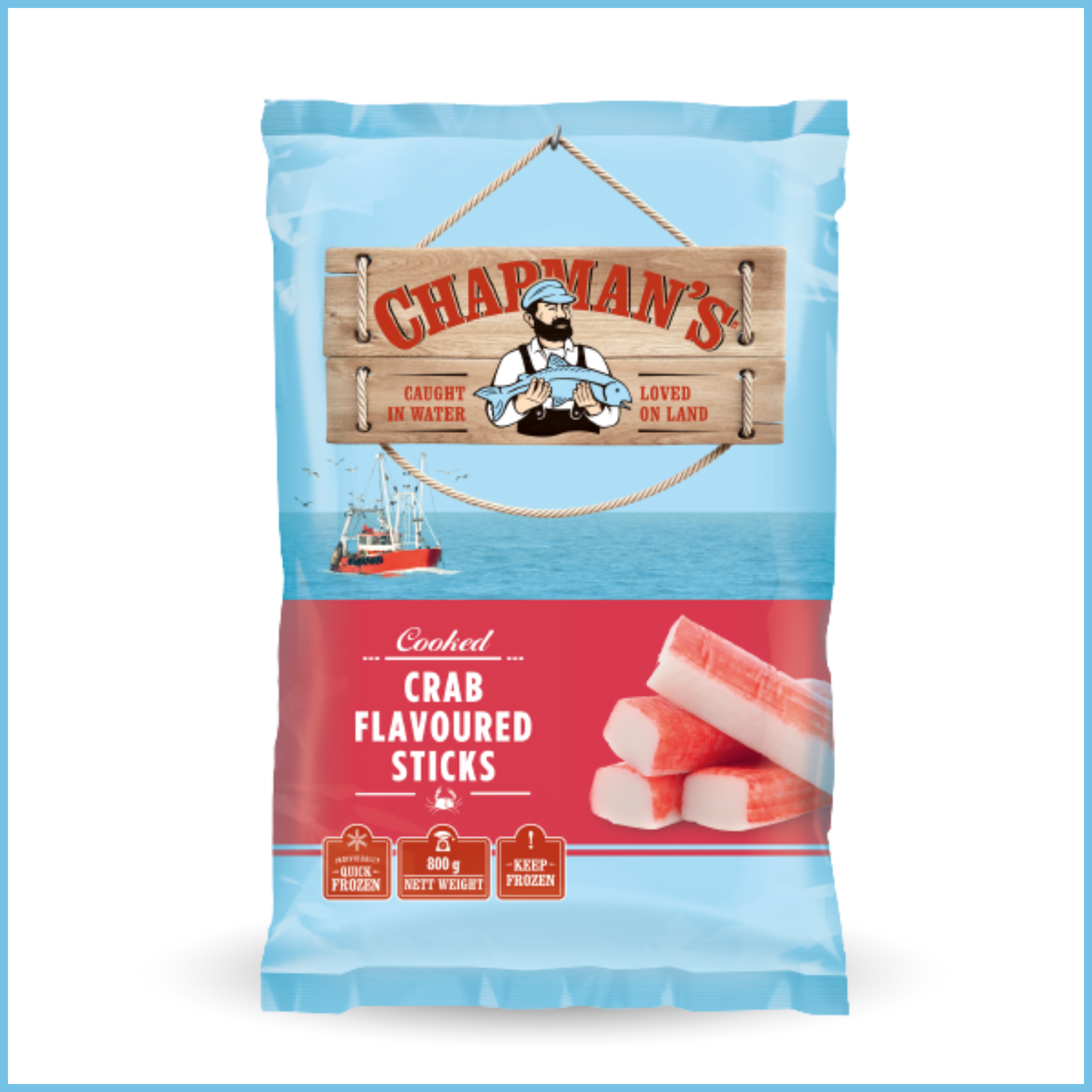 Crab Flavoured Sticks