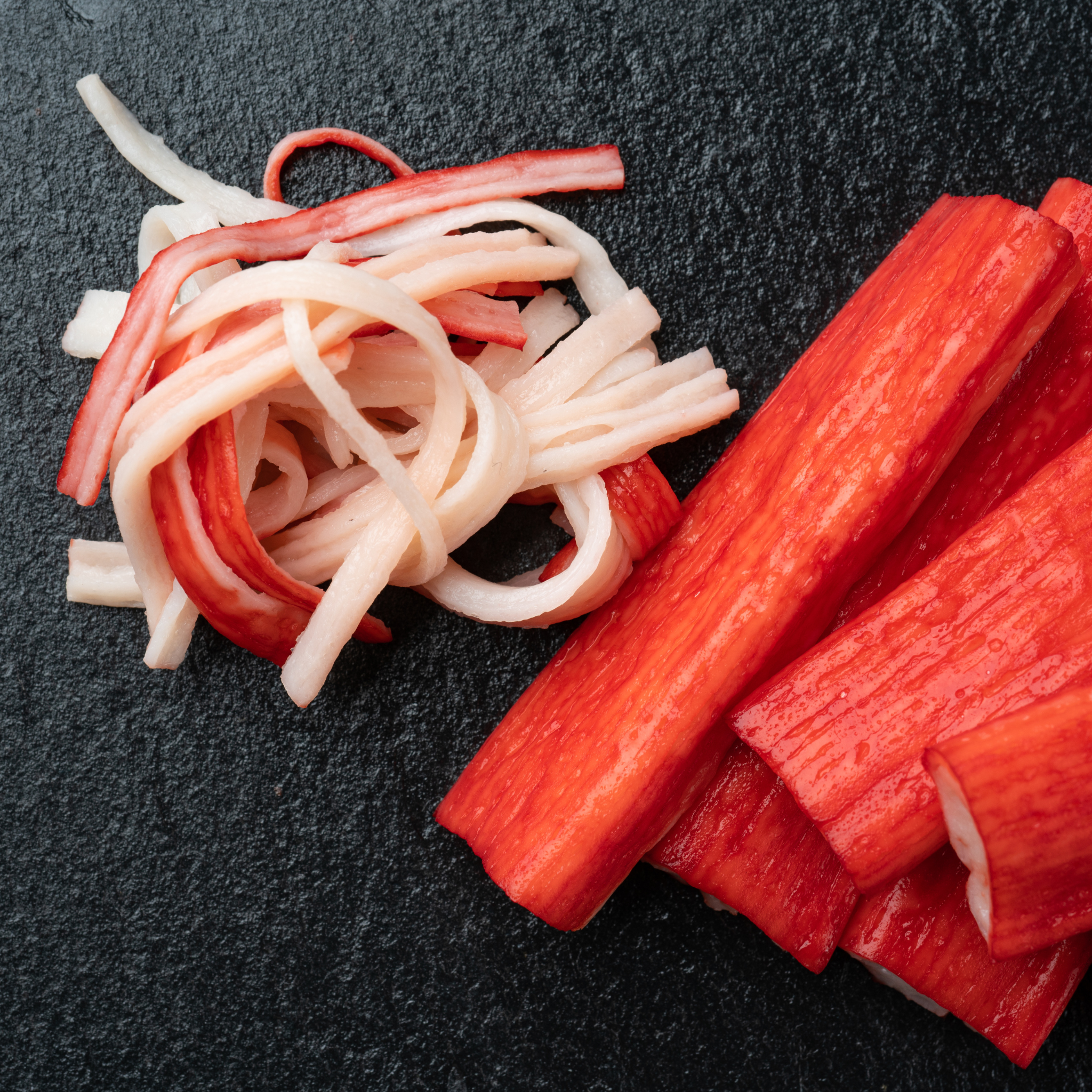 Crab Flavoured Sticks