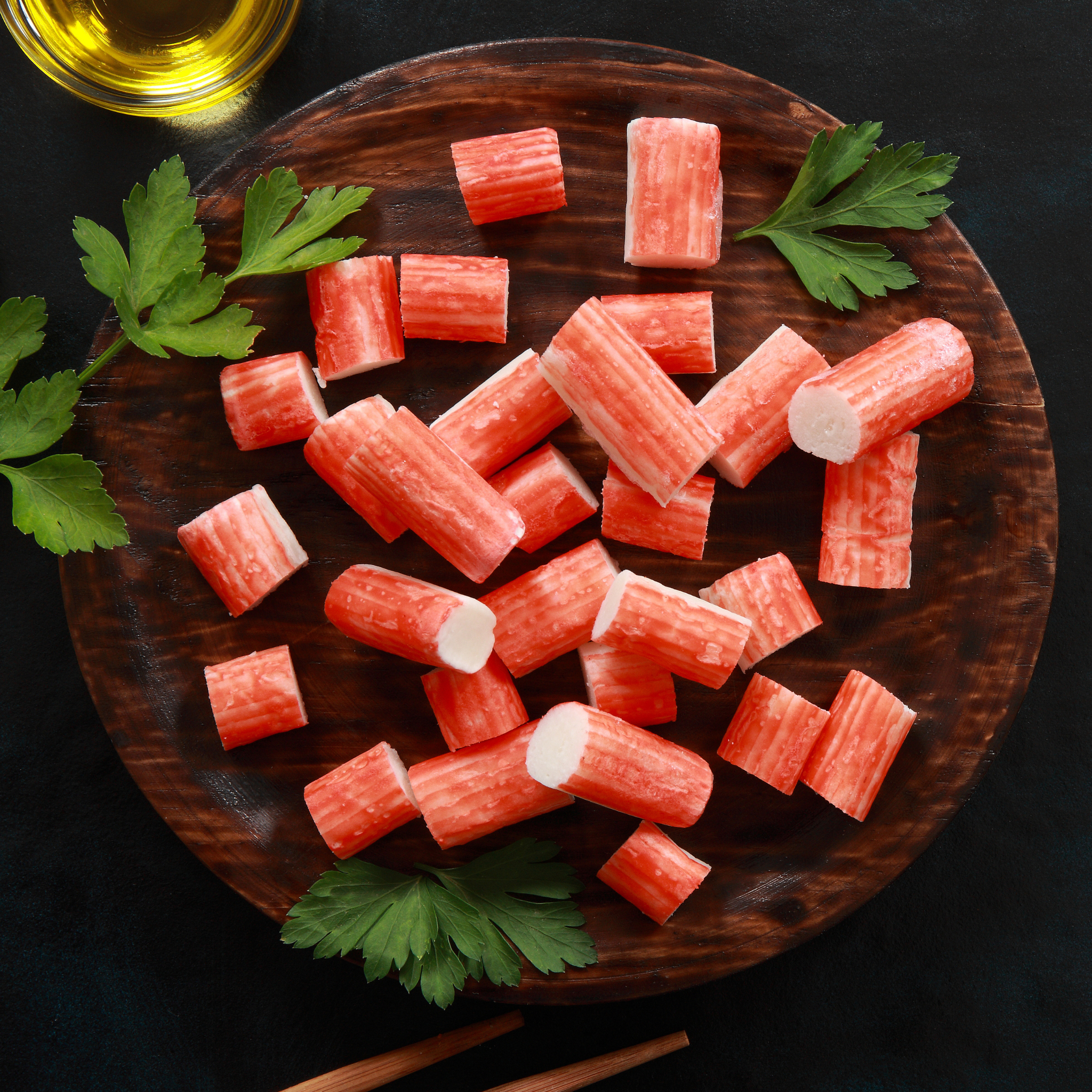 Crab Flavoured Sticks