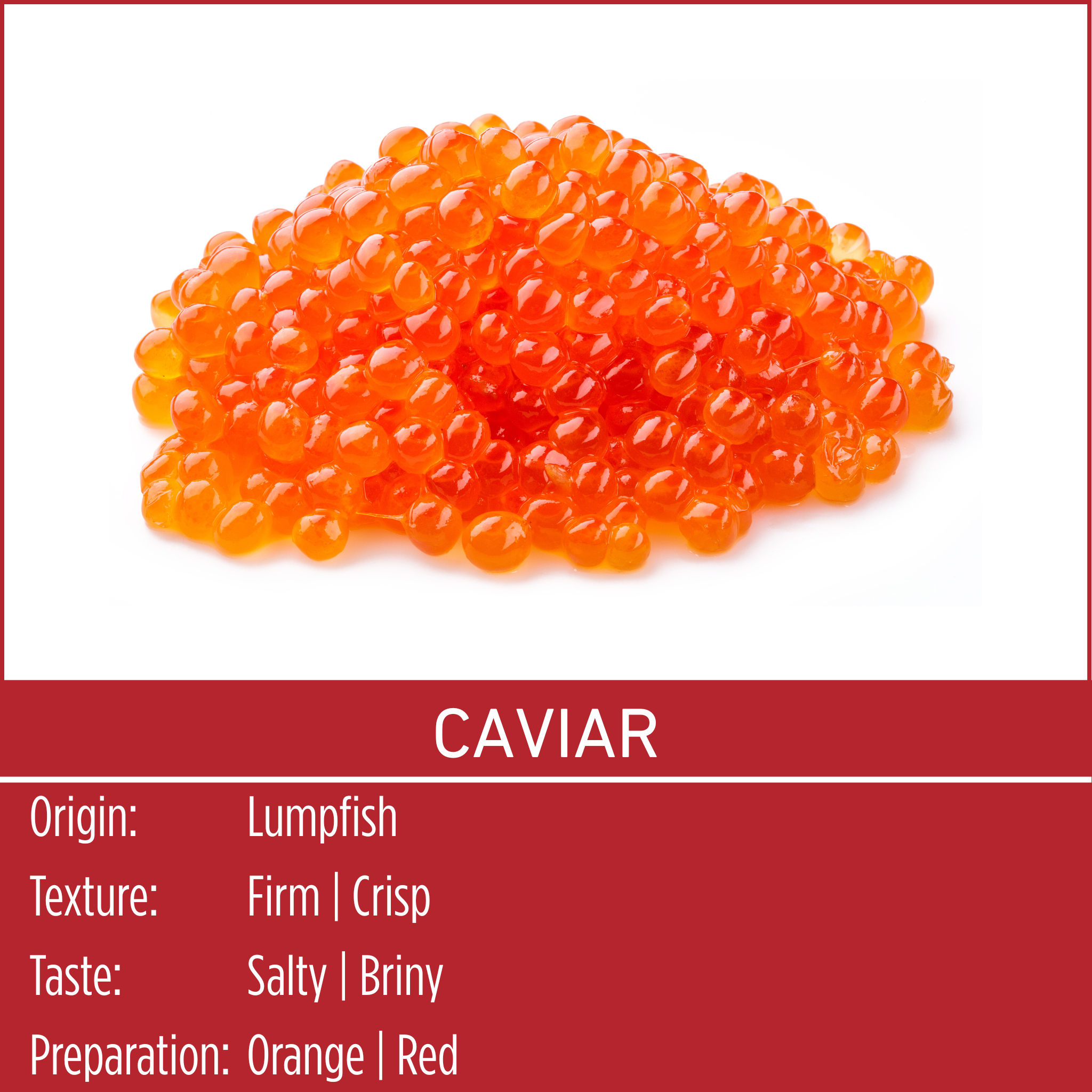 CAVIAR