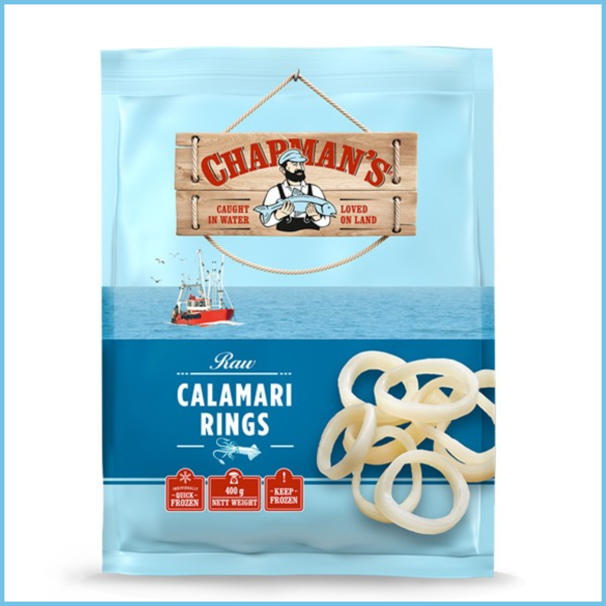 Calamari Rings