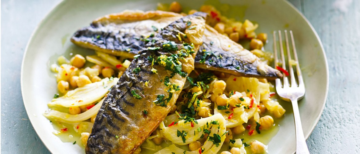 BLUE MACKEREL